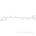 b, b-Caroten-3-ol, (57191268,3R) - CAS 472-70-8